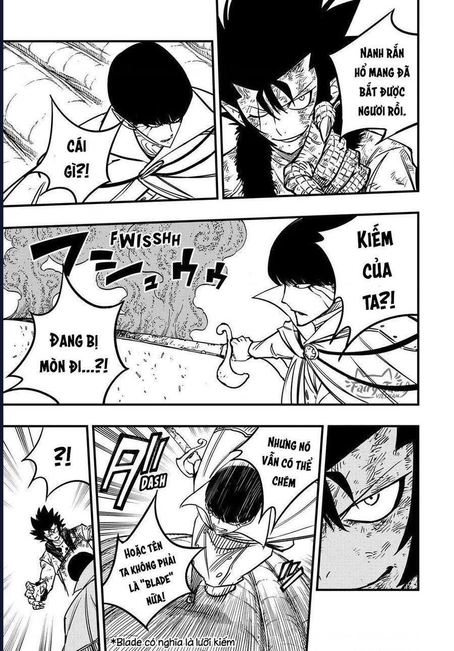 Hội Pháp Sư Nhiệm Vụ Trăm Năm: Chapter 186