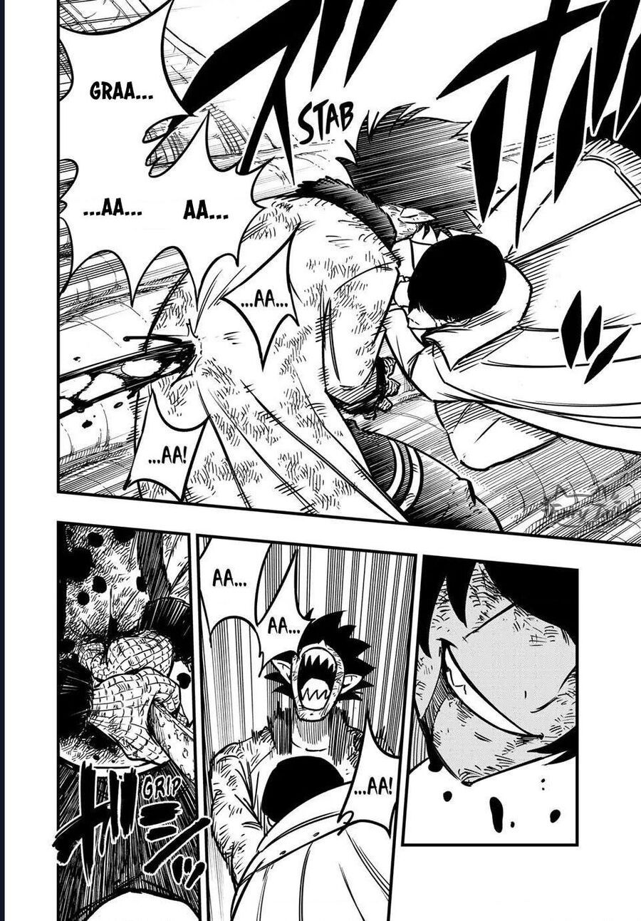 Hội Pháp Sư Nhiệm Vụ Trăm Năm: Chapter 186