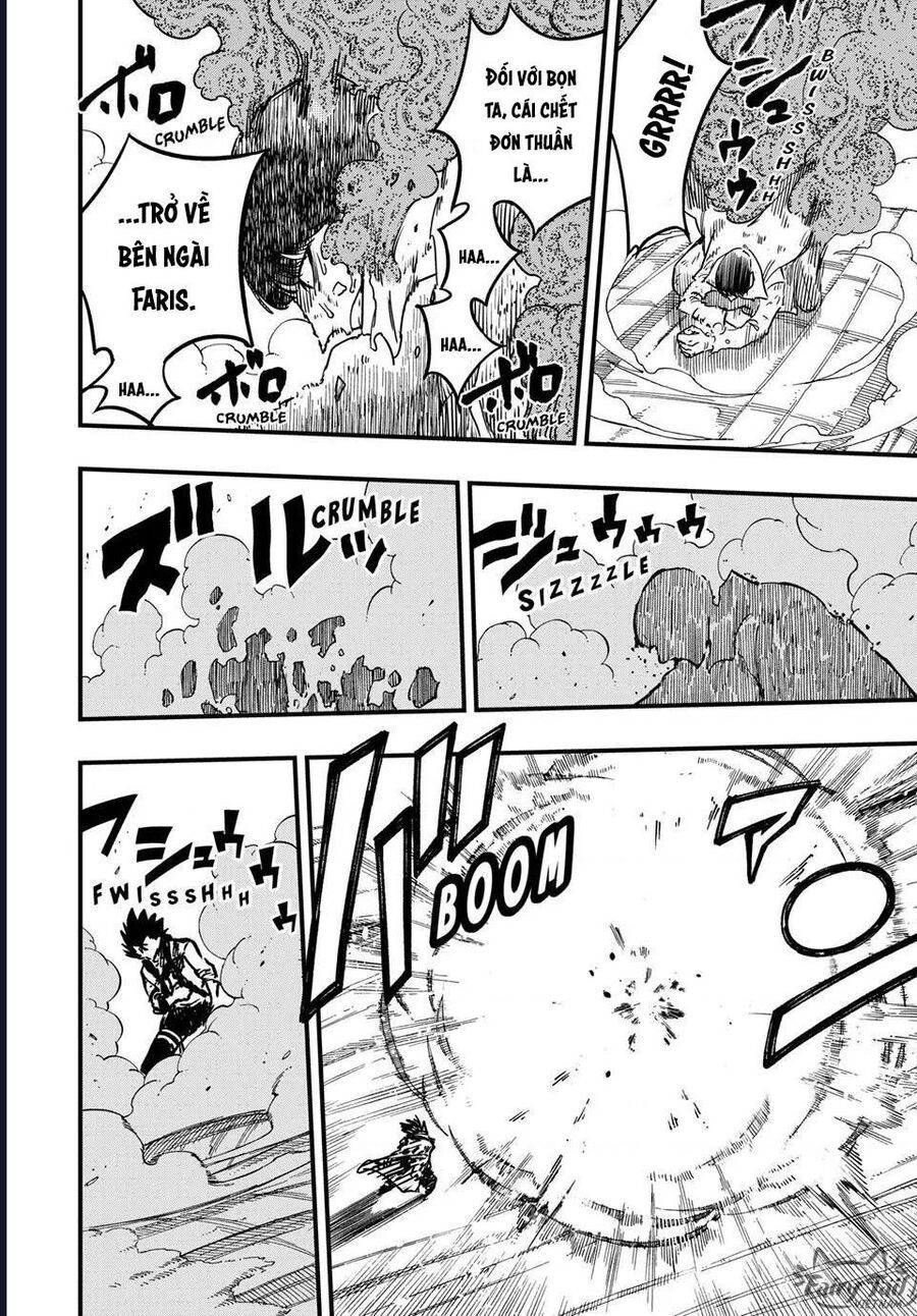 Hội Pháp Sư Nhiệm Vụ Trăm Năm: Chapter 186