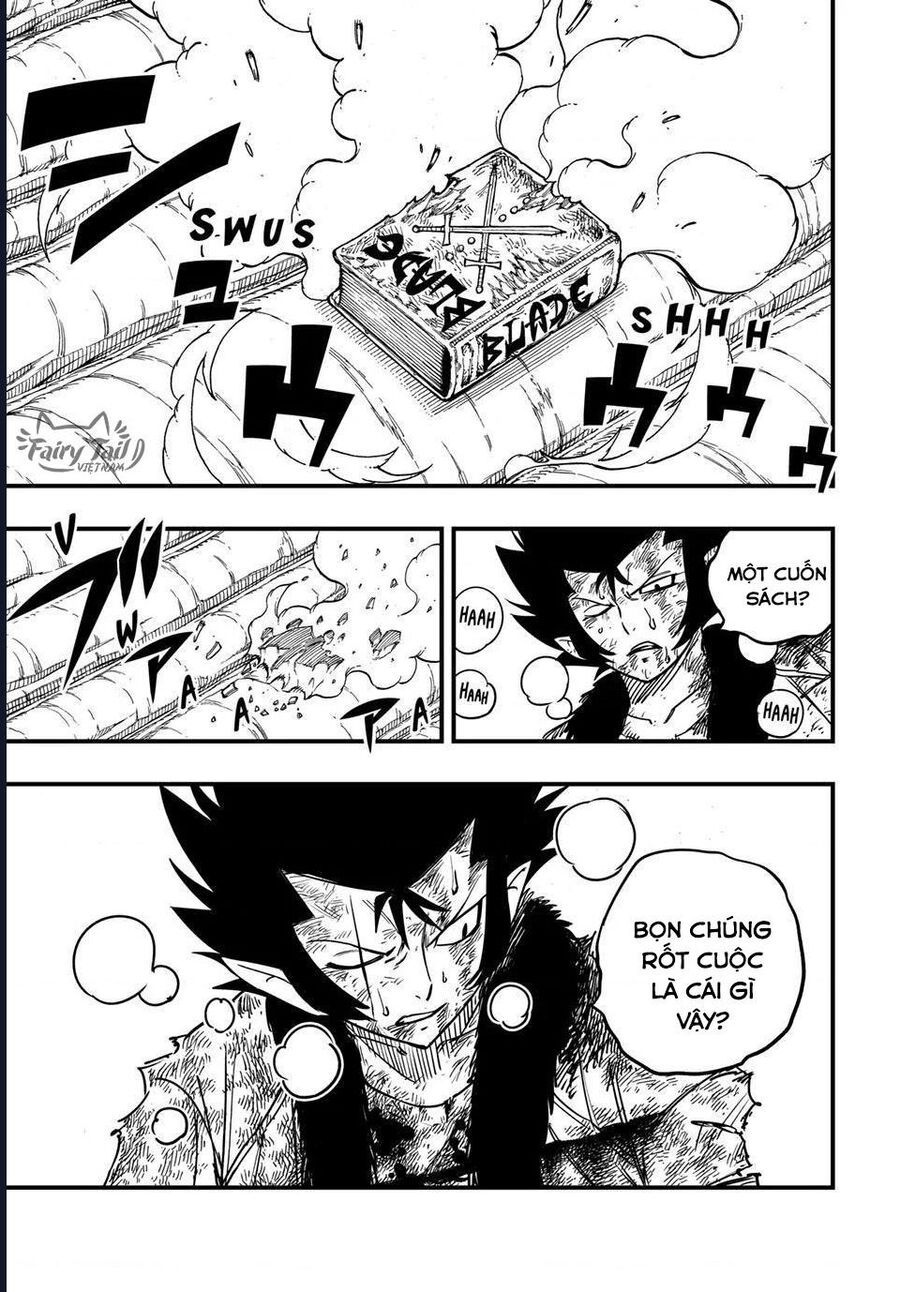 Hội Pháp Sư Nhiệm Vụ Trăm Năm: Chapter 186