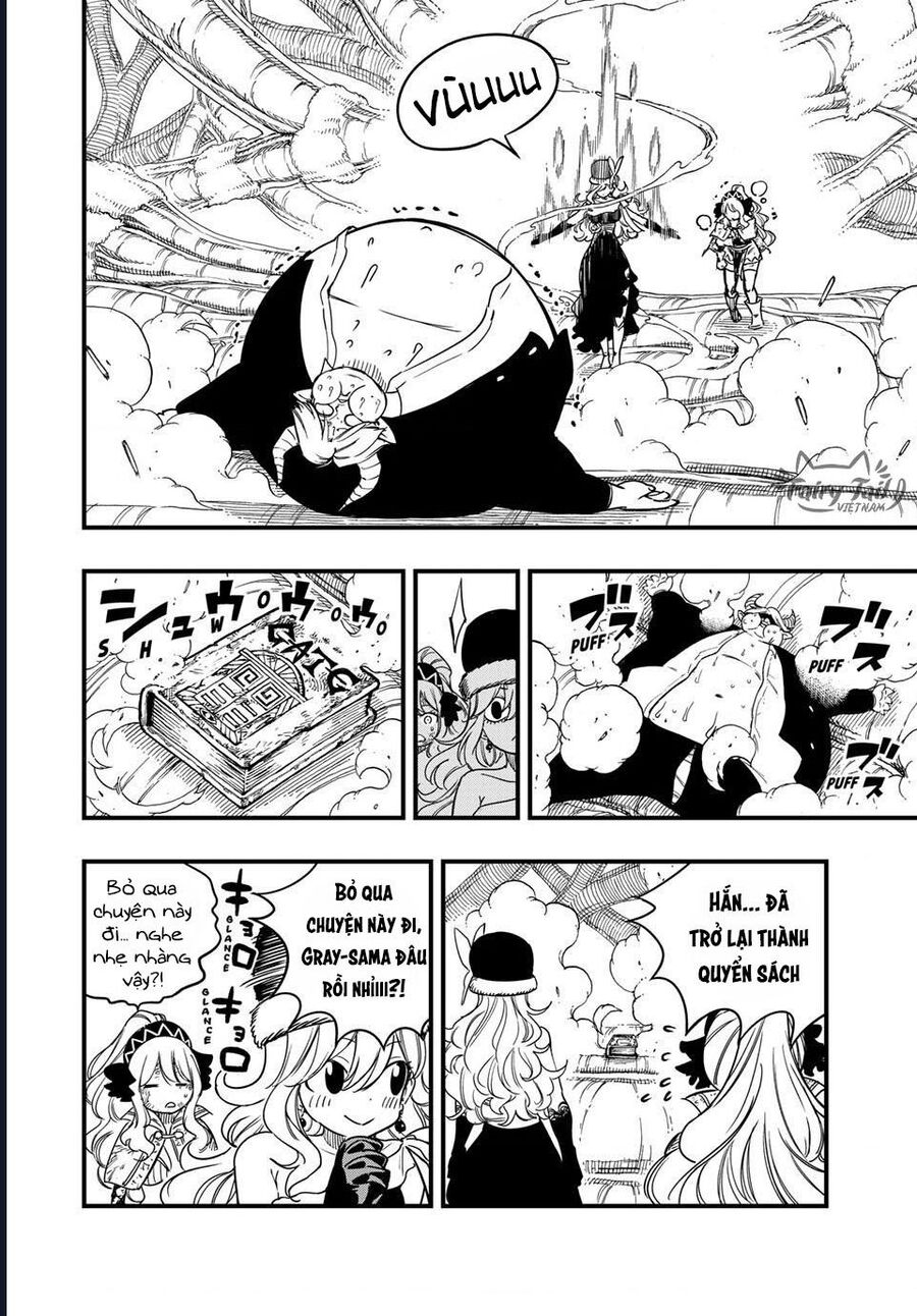 Hội Pháp Sư Nhiệm Vụ Trăm Năm: Chapter 189