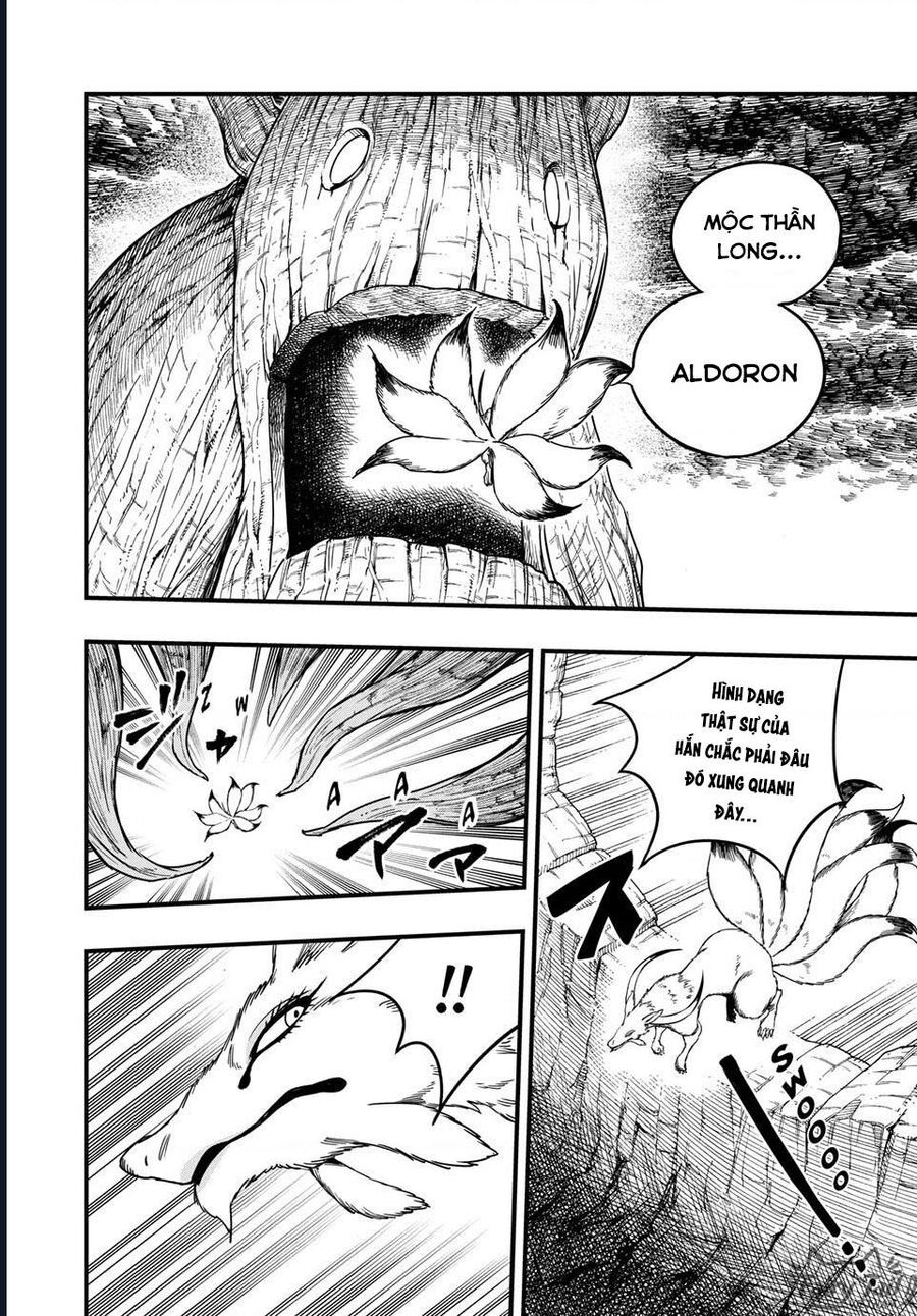 Hội Pháp Sư Nhiệm Vụ Trăm Năm: Chapter 189