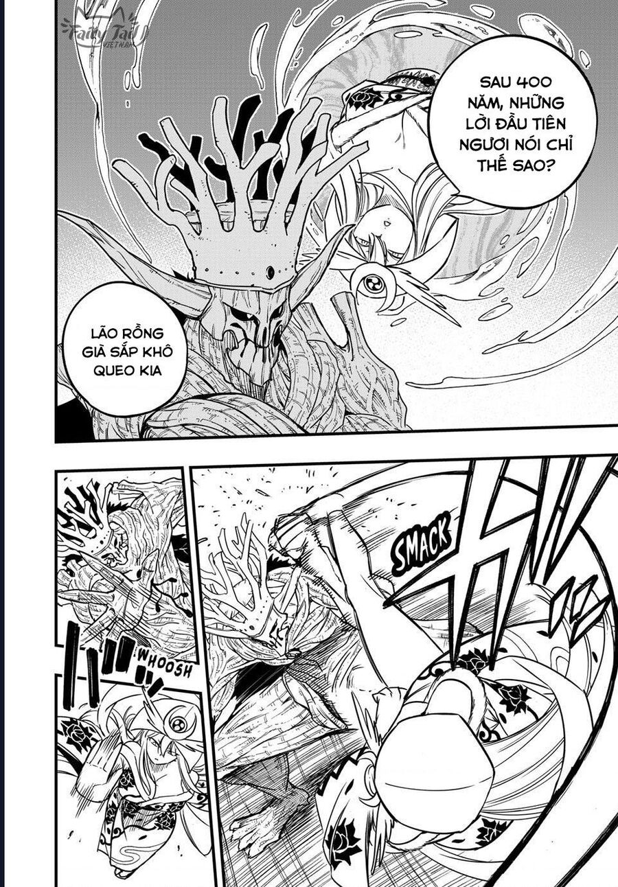 Hội Pháp Sư Nhiệm Vụ Trăm Năm: Chapter 189