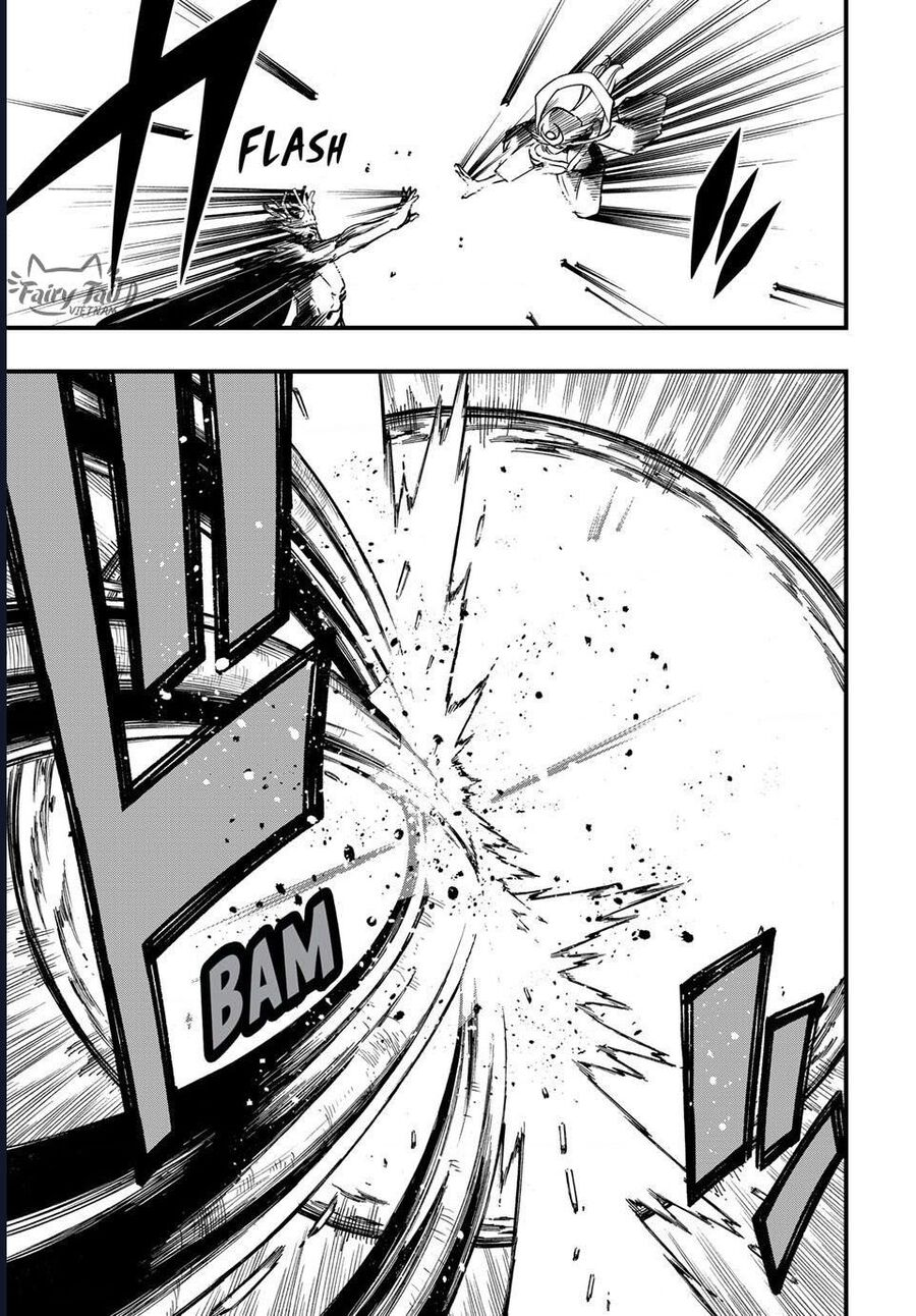 Hội Pháp Sư Nhiệm Vụ Trăm Năm: Chapter 189