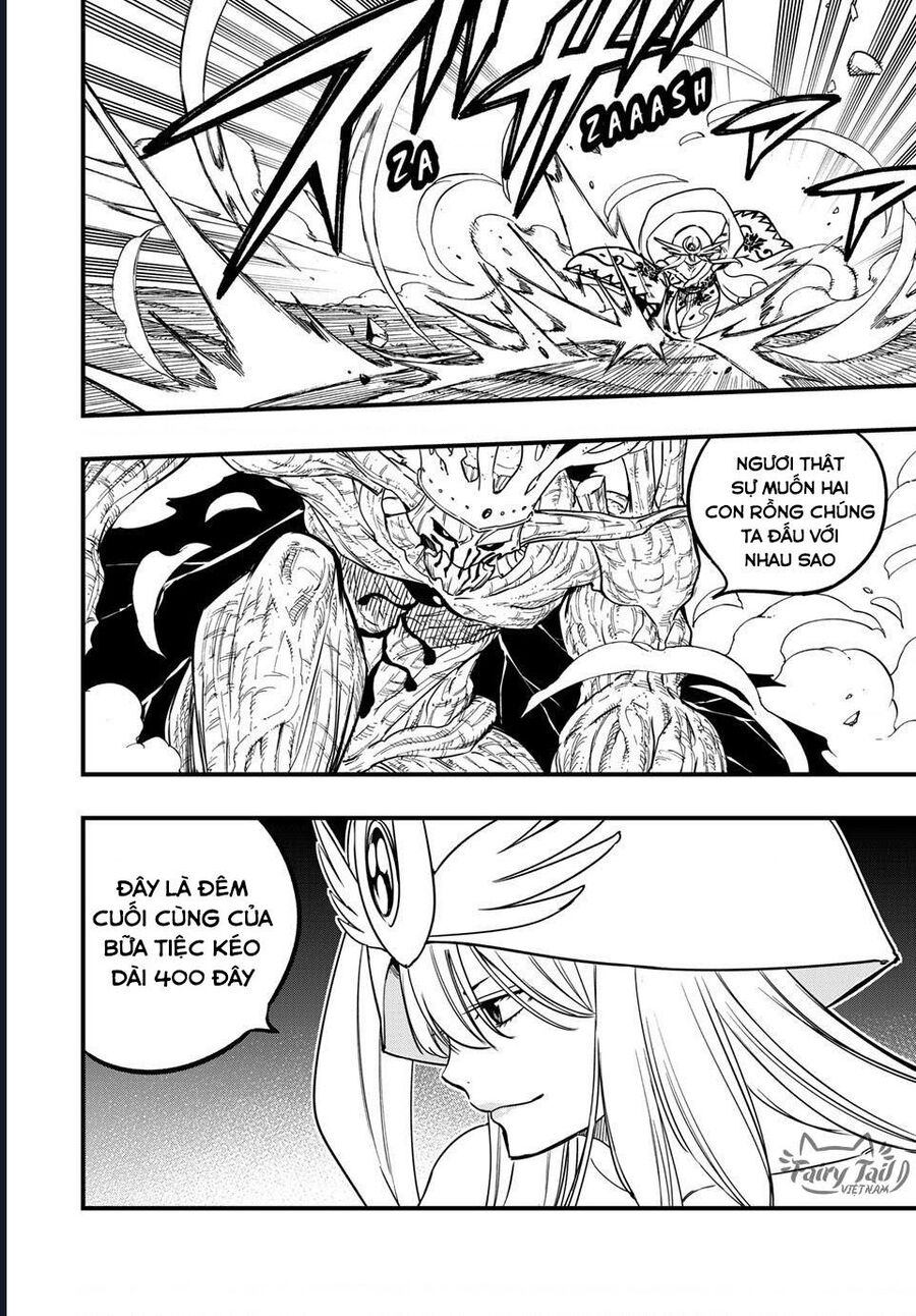 Hội Pháp Sư Nhiệm Vụ Trăm Năm: Chapter 189