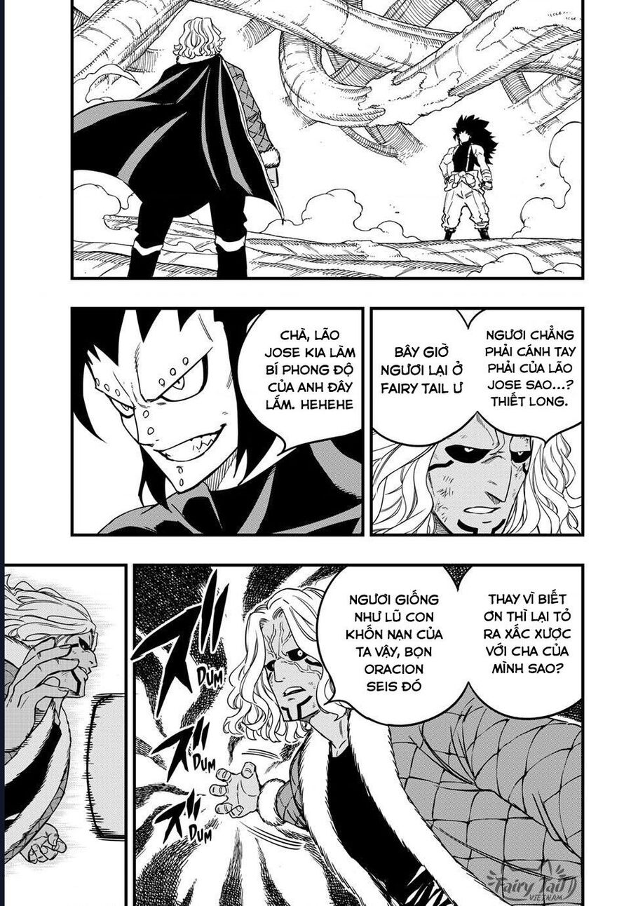 Hội Pháp Sư Nhiệm Vụ Trăm Năm: Chapter 189