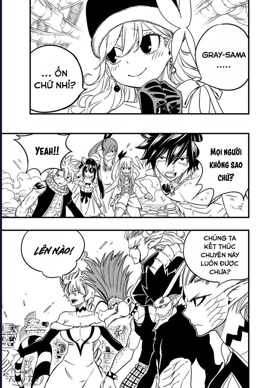 Hội Pháp Sư Nhiệm Vụ Trăm Năm: Chapter 189