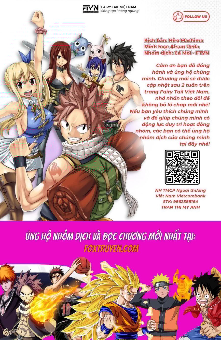 Hội Pháp Sư Nhiệm Vụ Trăm Năm: Chapter 189