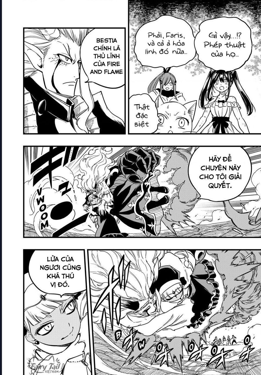 Hội Pháp Sư Nhiệm Vụ Trăm Năm: Chapter 189