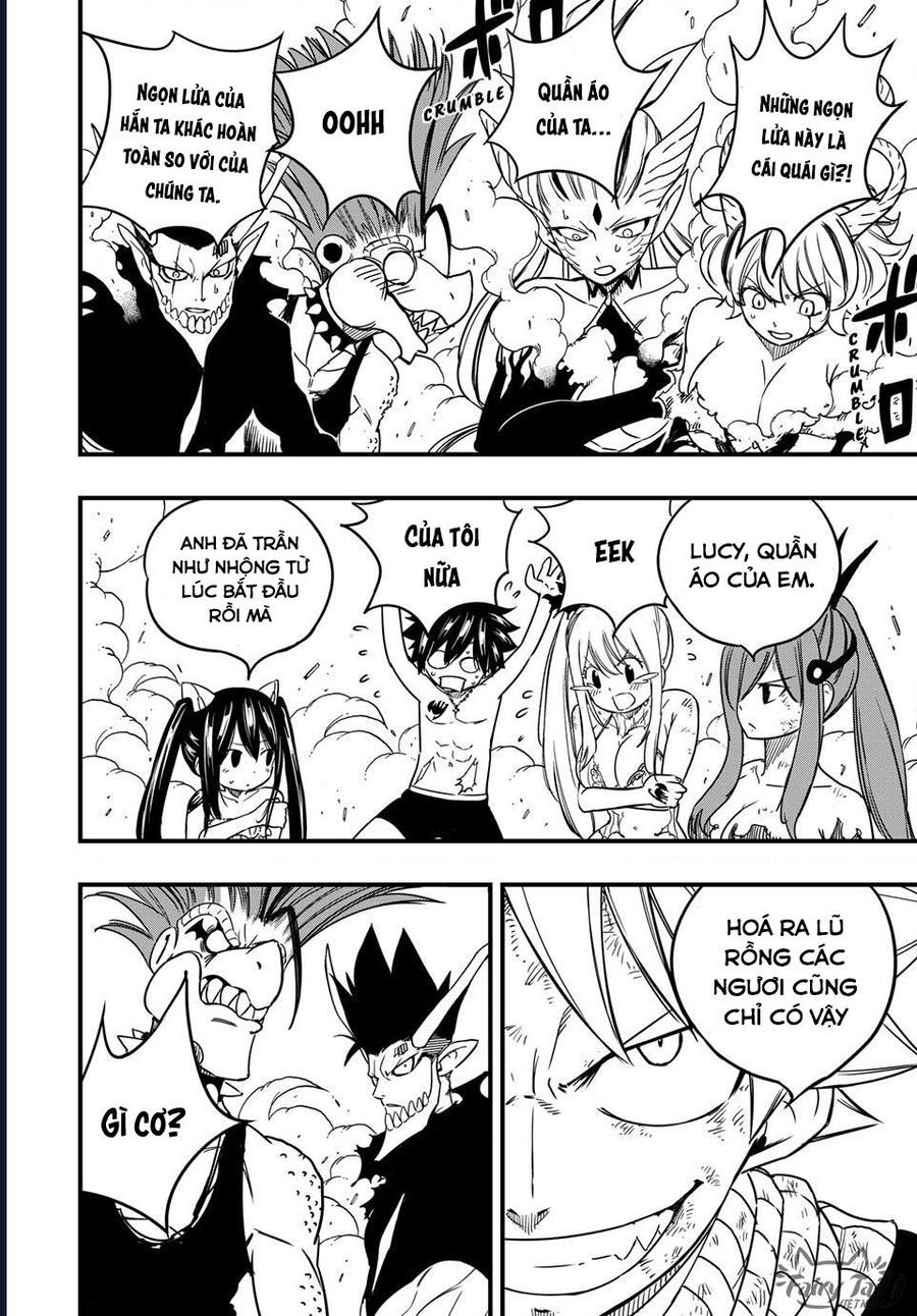 Hội Pháp Sư Nhiệm Vụ Trăm Năm: Chapter 189