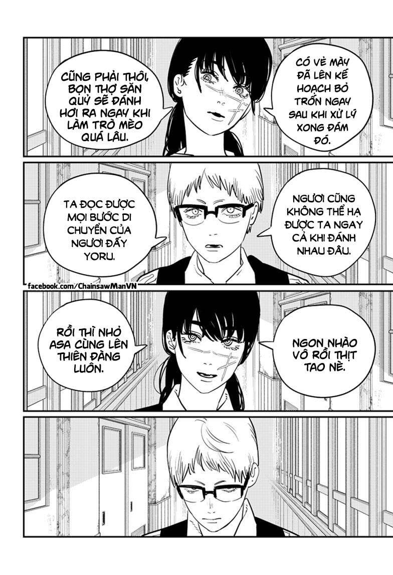 Hội Pháp Sư: Chapter 106