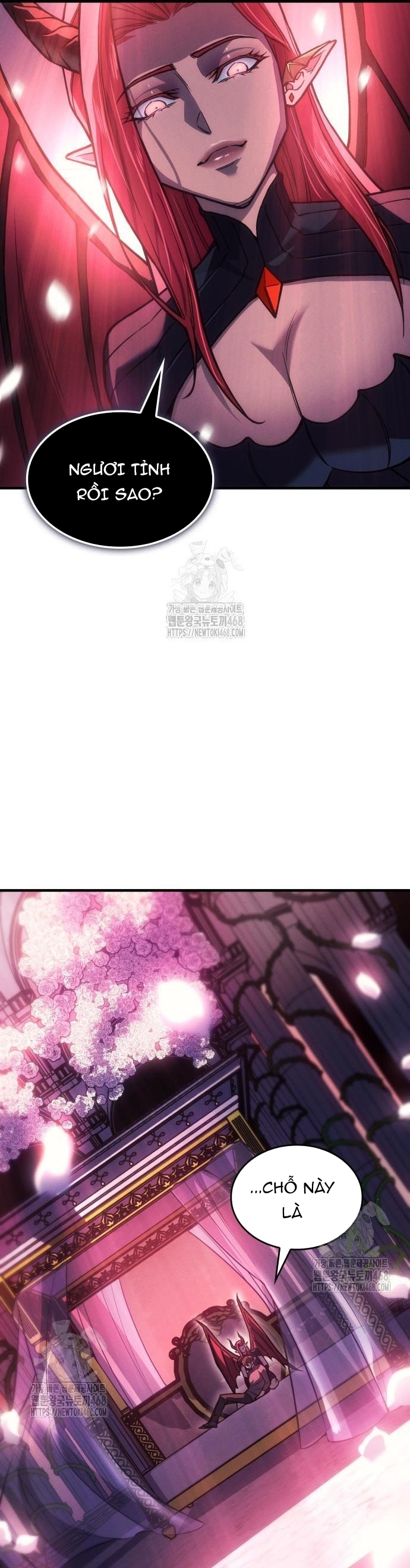 Hồi Quy Bằng Vương Quyền: Chapter 101