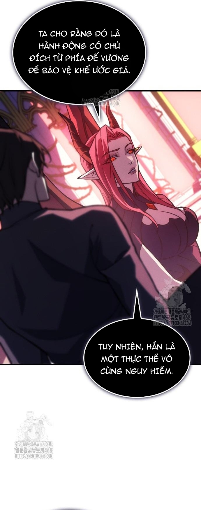 Hồi Quy Bằng Vương Quyền: Chapter 101