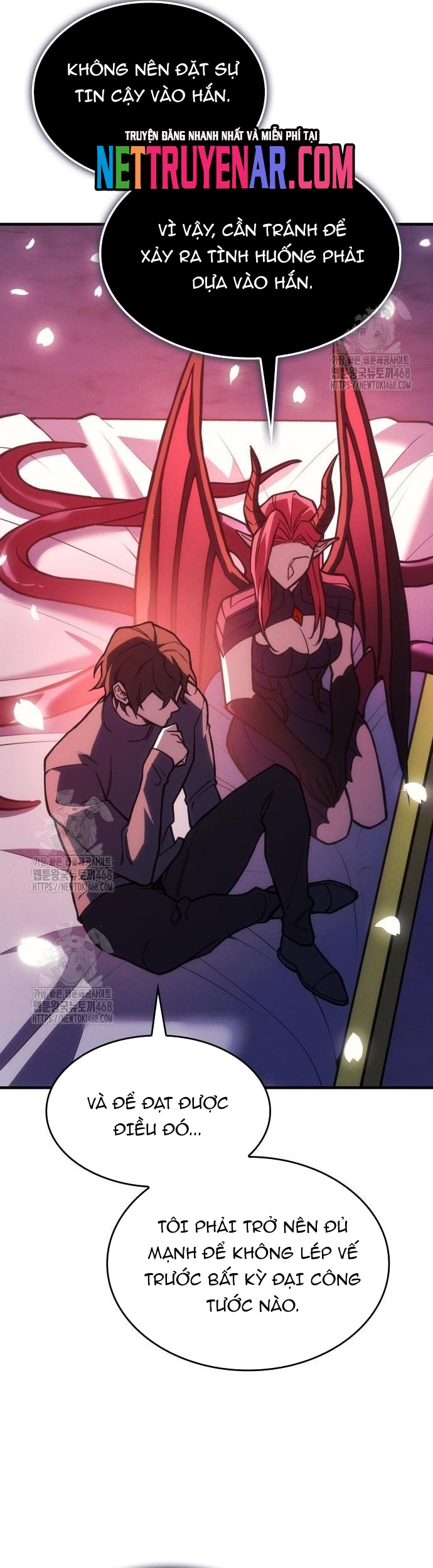 Hồi Quy Bằng Vương Quyền: Chapter 101