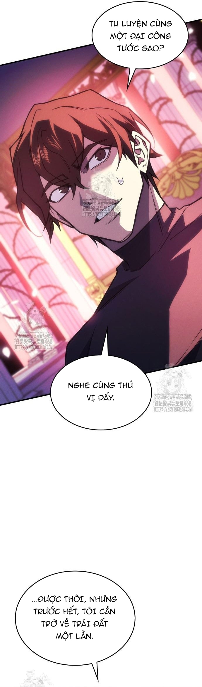 Hồi Quy Bằng Vương Quyền: Chapter 101