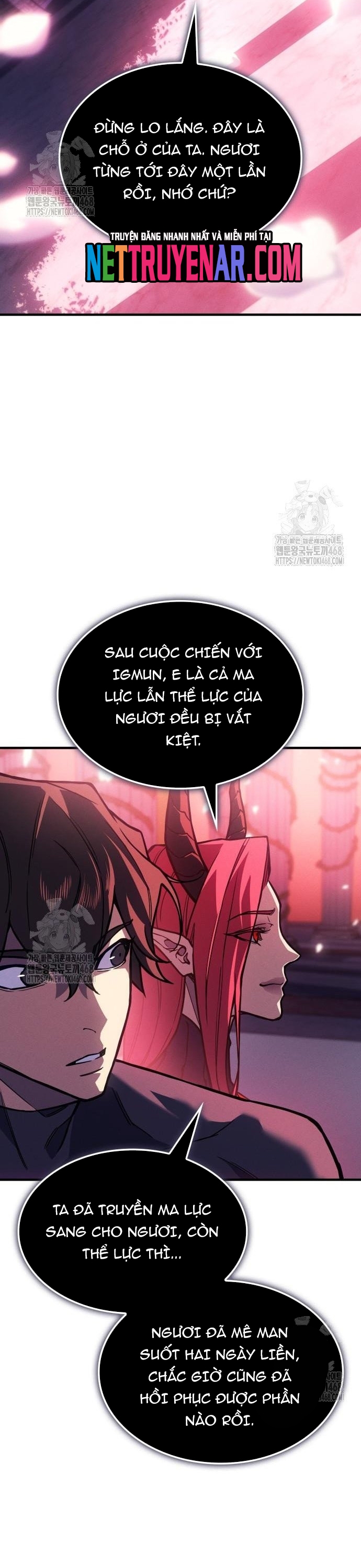 Hồi Quy Bằng Vương Quyền: Chapter 101