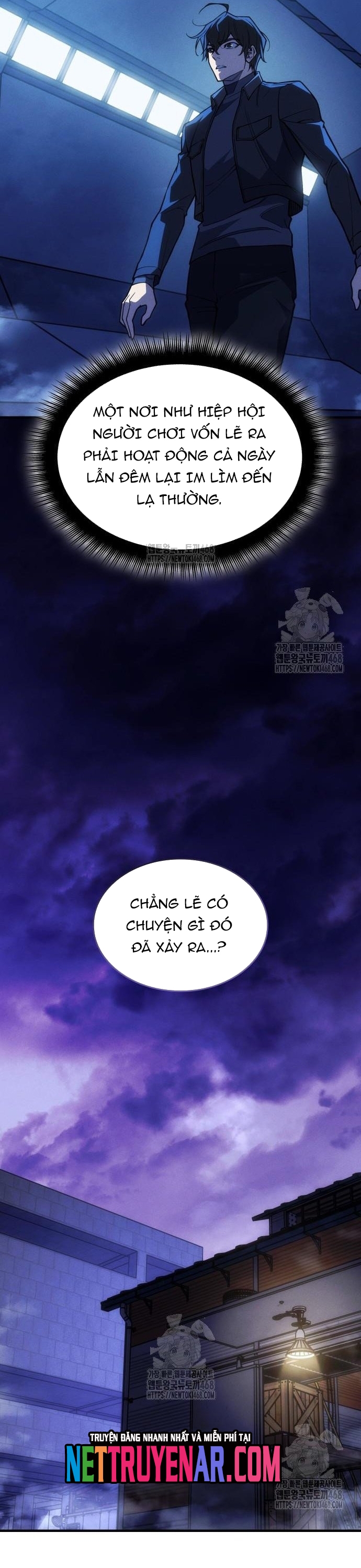 Hồi Quy Bằng Vương Quyền: Chapter 101