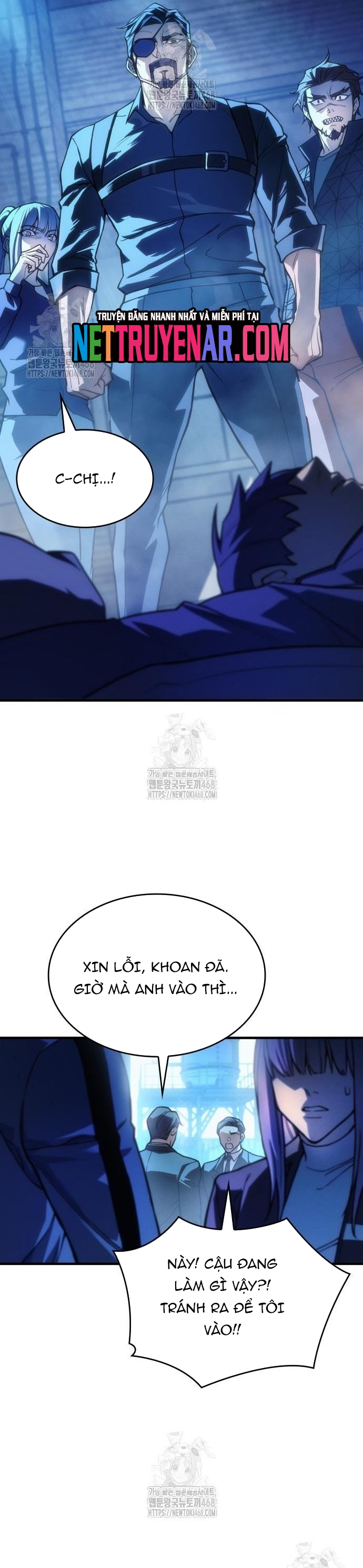 Hồi Quy Bằng Vương Quyền: Chapter 101