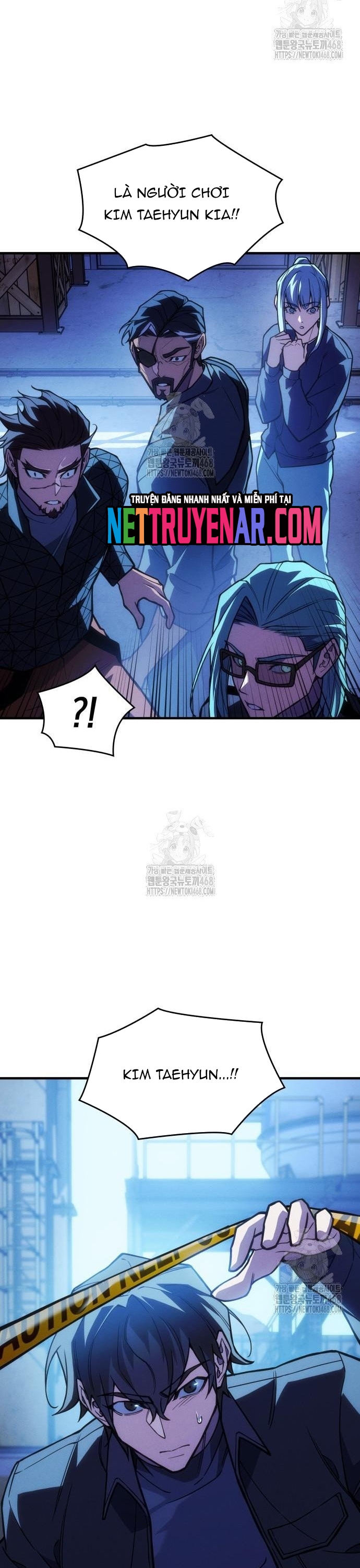 Hồi Quy Bằng Vương Quyền: Chapter 101