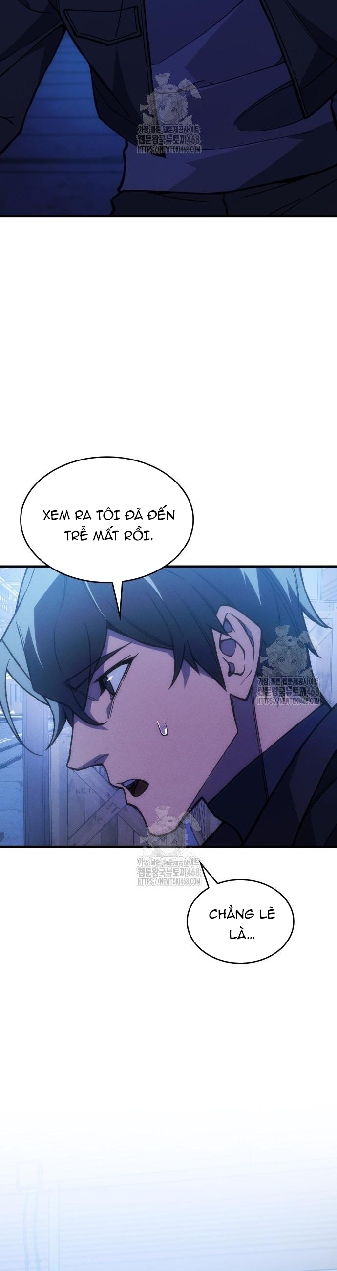 Hồi Quy Bằng Vương Quyền: Chapter 101