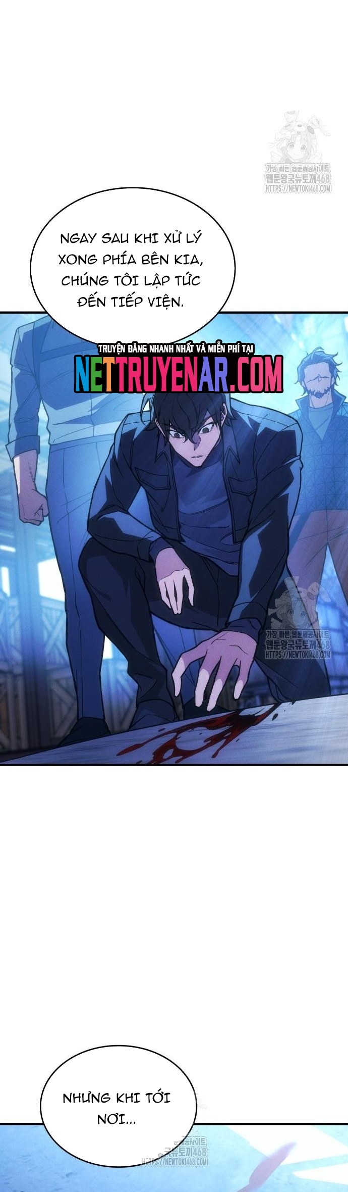 Hồi Quy Bằng Vương Quyền: Chapter 101