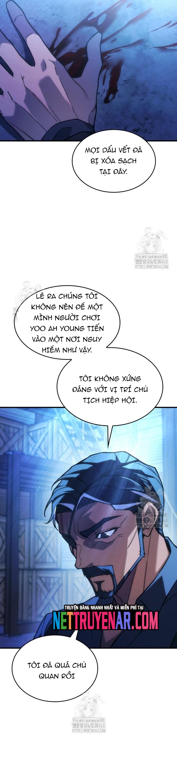 Hồi Quy Bằng Vương Quyền: Chapter 101