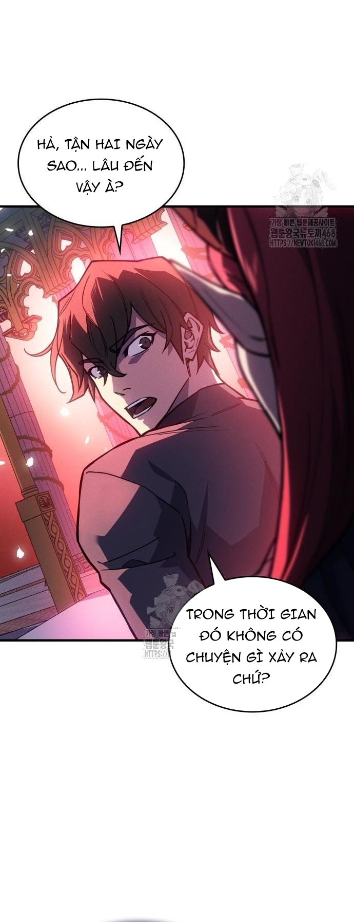 Hồi Quy Bằng Vương Quyền: Chapter 101