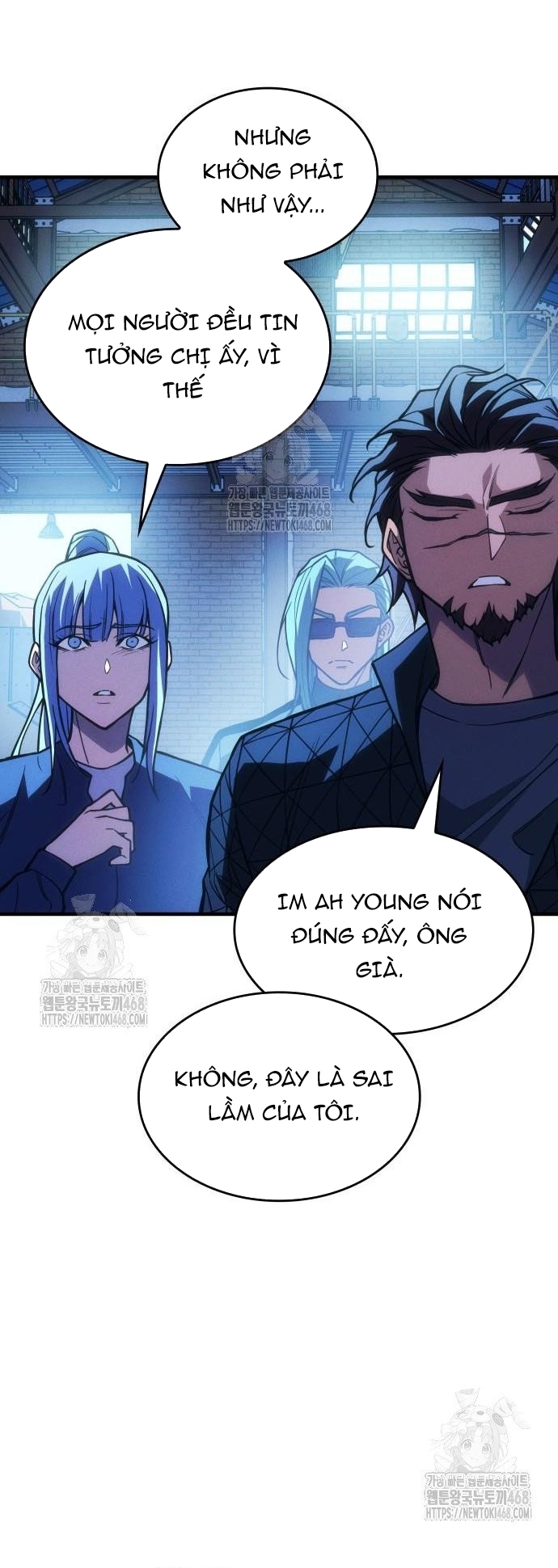 Hồi Quy Bằng Vương Quyền: Chapter 101