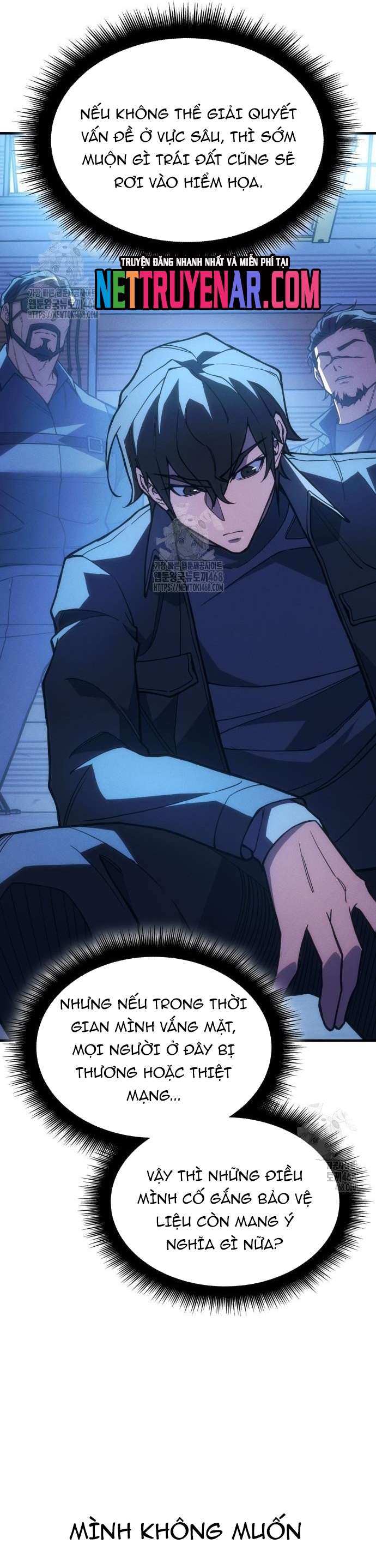 Hồi Quy Bằng Vương Quyền: Chapter 101