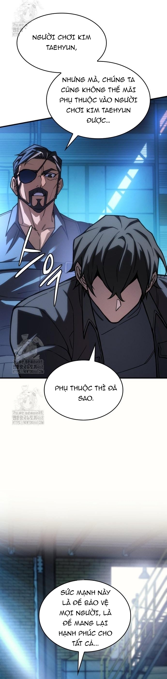 Hồi Quy Bằng Vương Quyền: Chapter 101