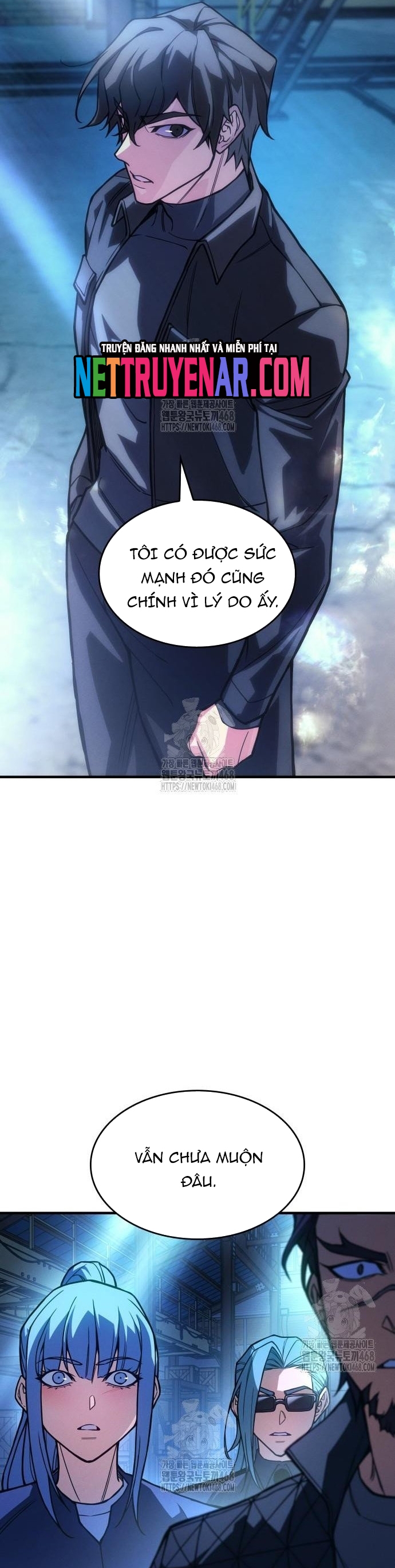 Hồi Quy Bằng Vương Quyền: Chapter 101
