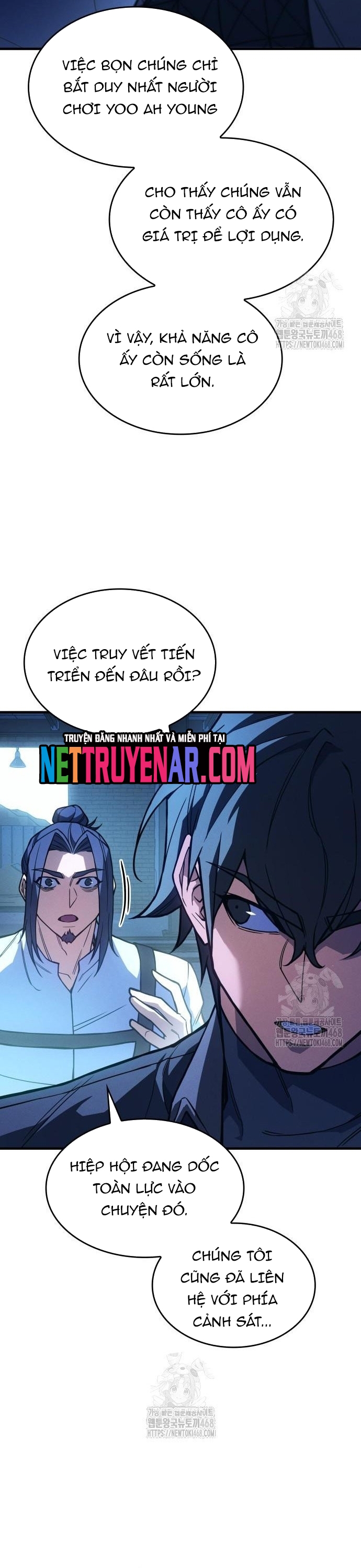 Hồi Quy Bằng Vương Quyền: Chapter 101