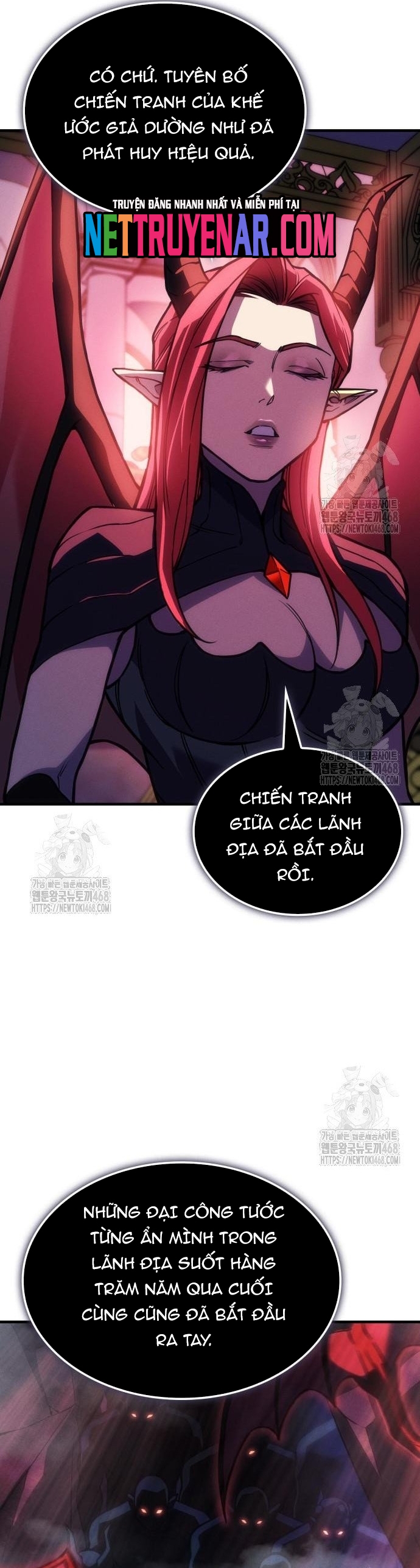 Hồi Quy Bằng Vương Quyền: Chapter 101