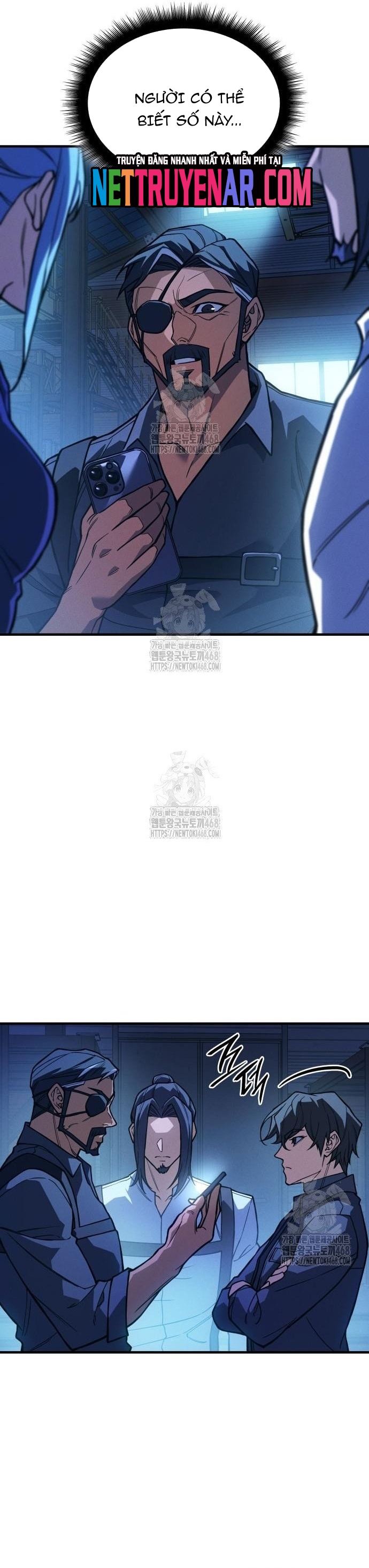 Hồi Quy Bằng Vương Quyền: Chapter 101