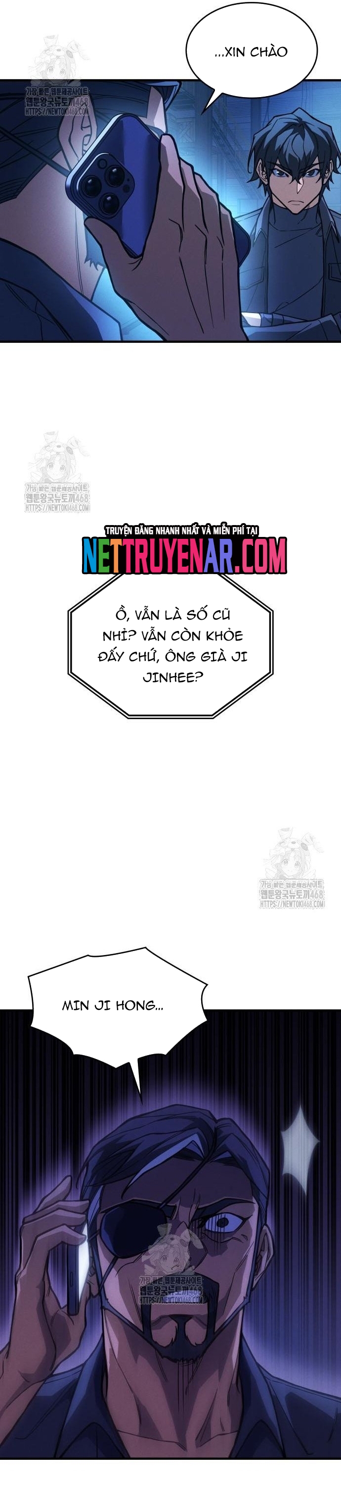 Hồi Quy Bằng Vương Quyền: Chapter 101