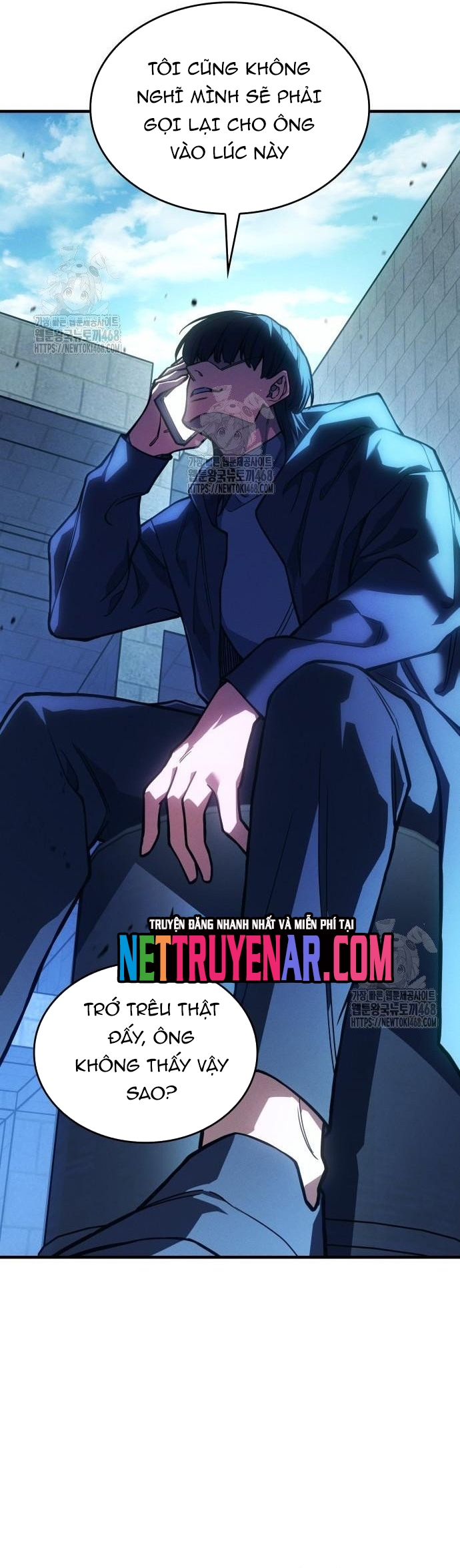 Hồi Quy Bằng Vương Quyền: Chapter 101