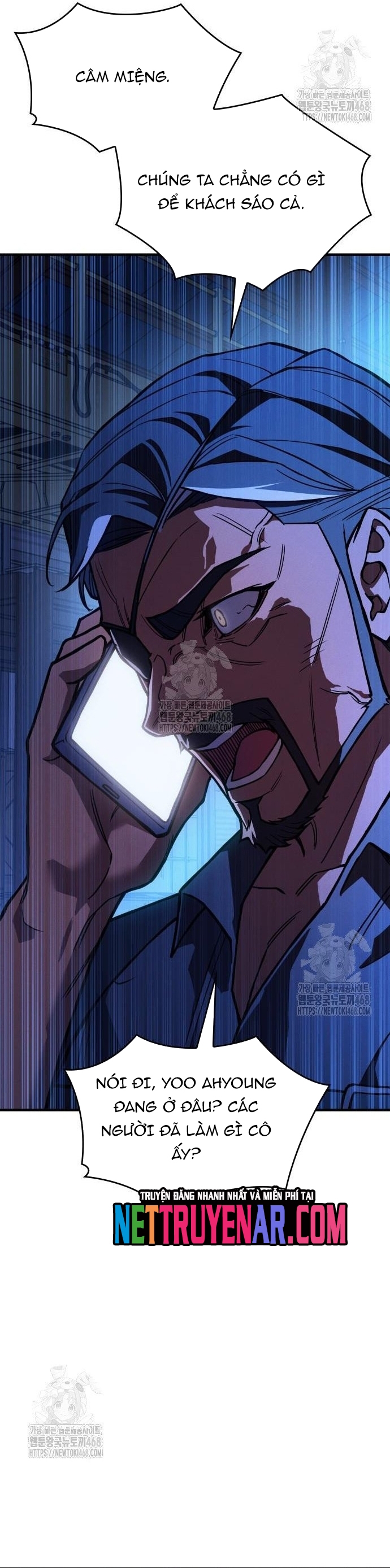 Hồi Quy Bằng Vương Quyền: Chapter 101