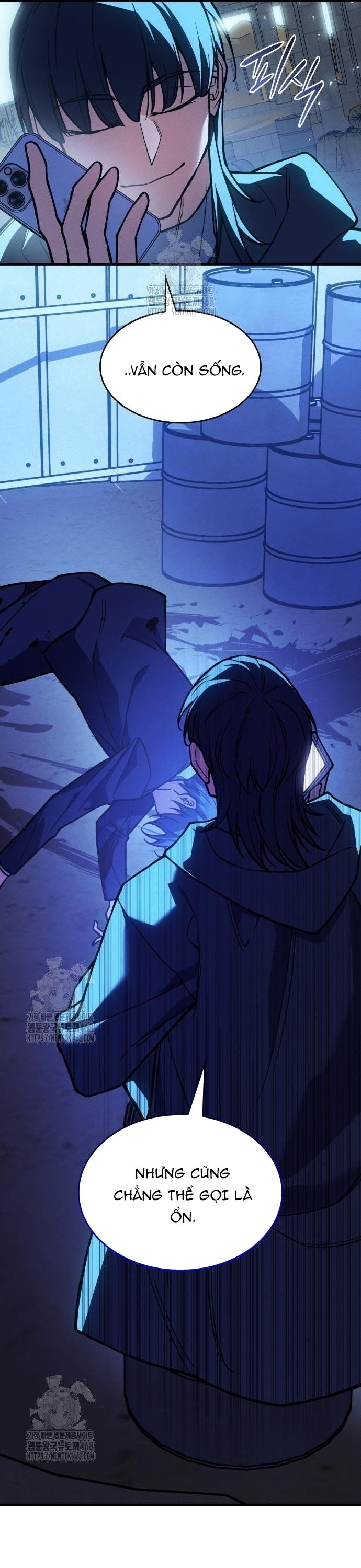 Hồi Quy Bằng Vương Quyền: Chapter 101