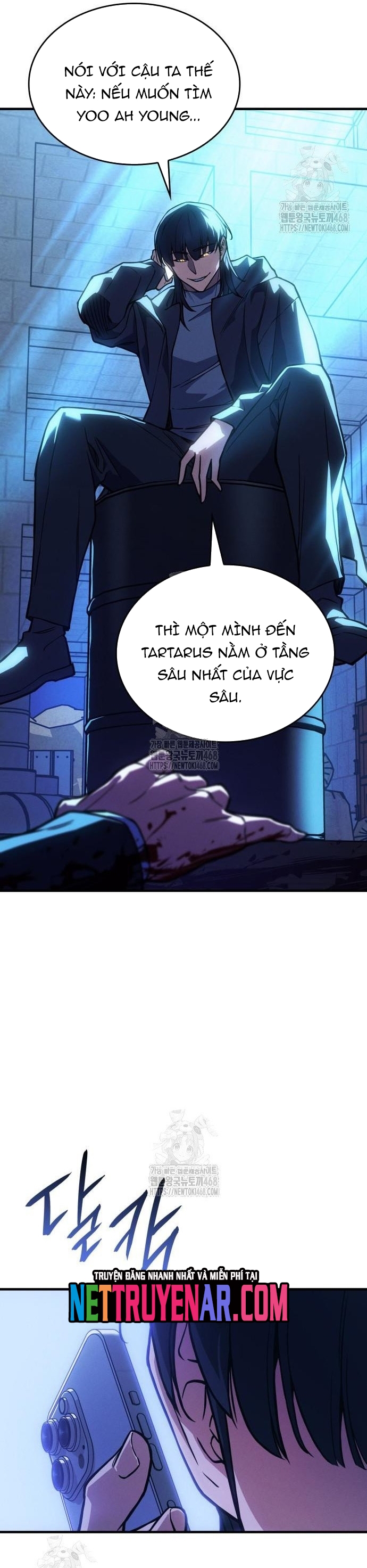 Hồi Quy Bằng Vương Quyền: Chapter 101