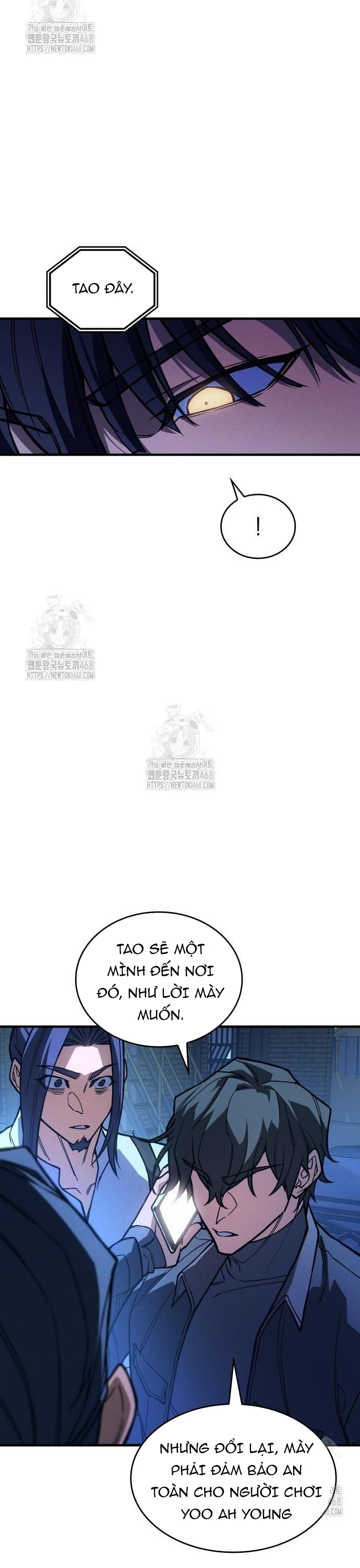 Hồi Quy Bằng Vương Quyền: Chapter 101