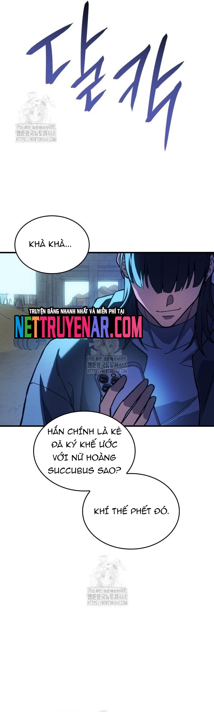 Hồi Quy Bằng Vương Quyền: Chapter 101