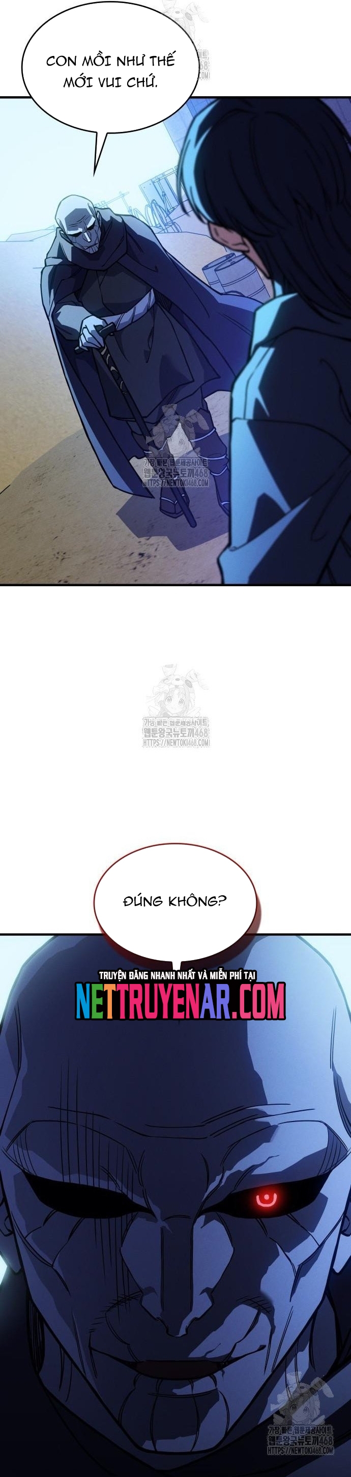 Hồi Quy Bằng Vương Quyền: Chapter 101