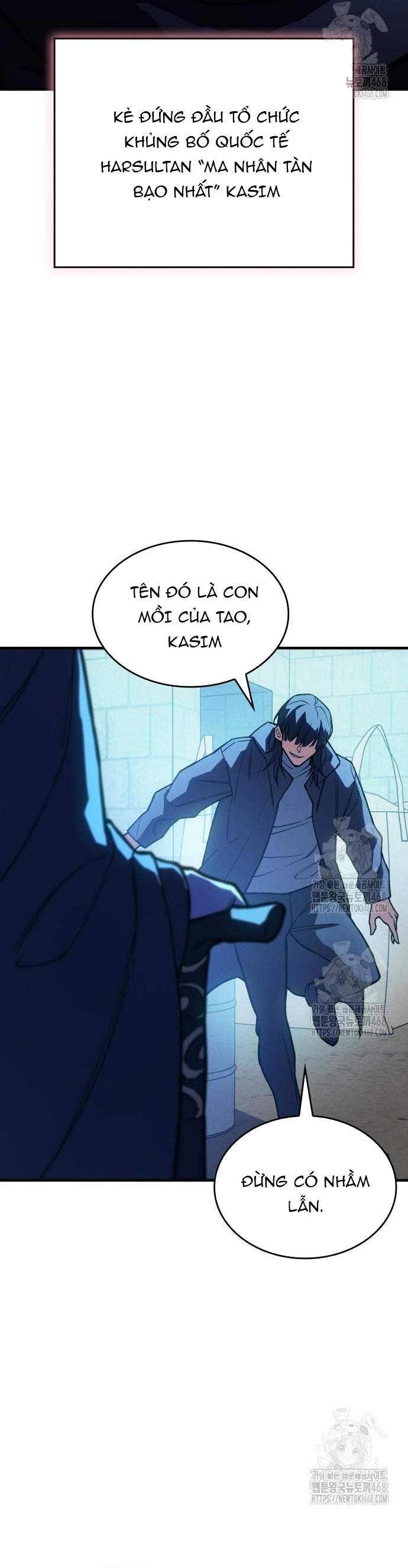 Hồi Quy Bằng Vương Quyền: Chapter 101