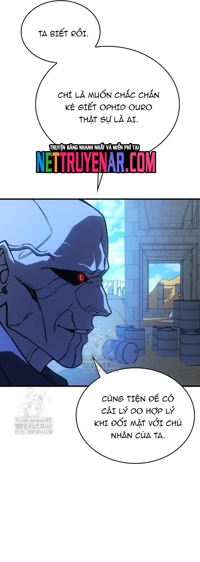 Hồi Quy Bằng Vương Quyền: Chapter 101