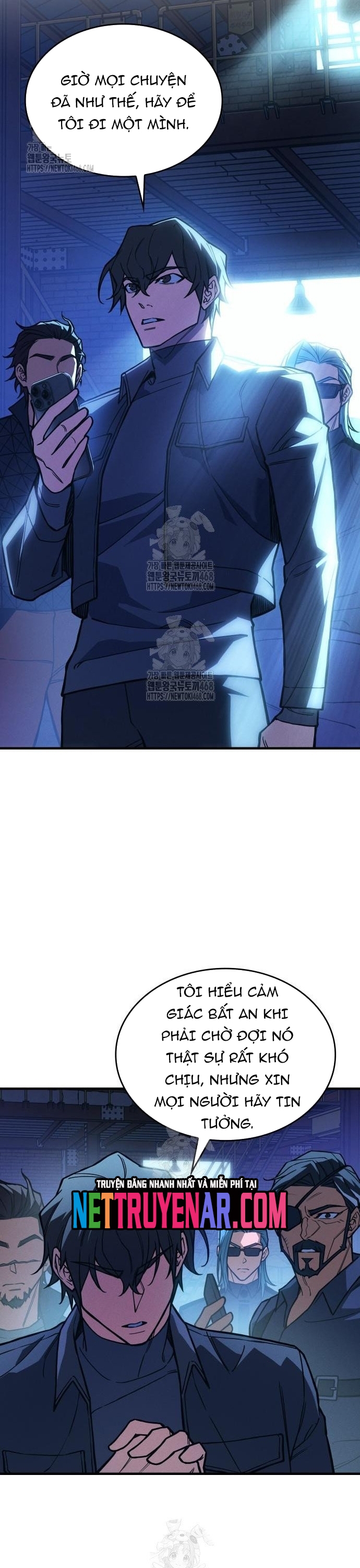 Hồi Quy Bằng Vương Quyền: Chapter 101