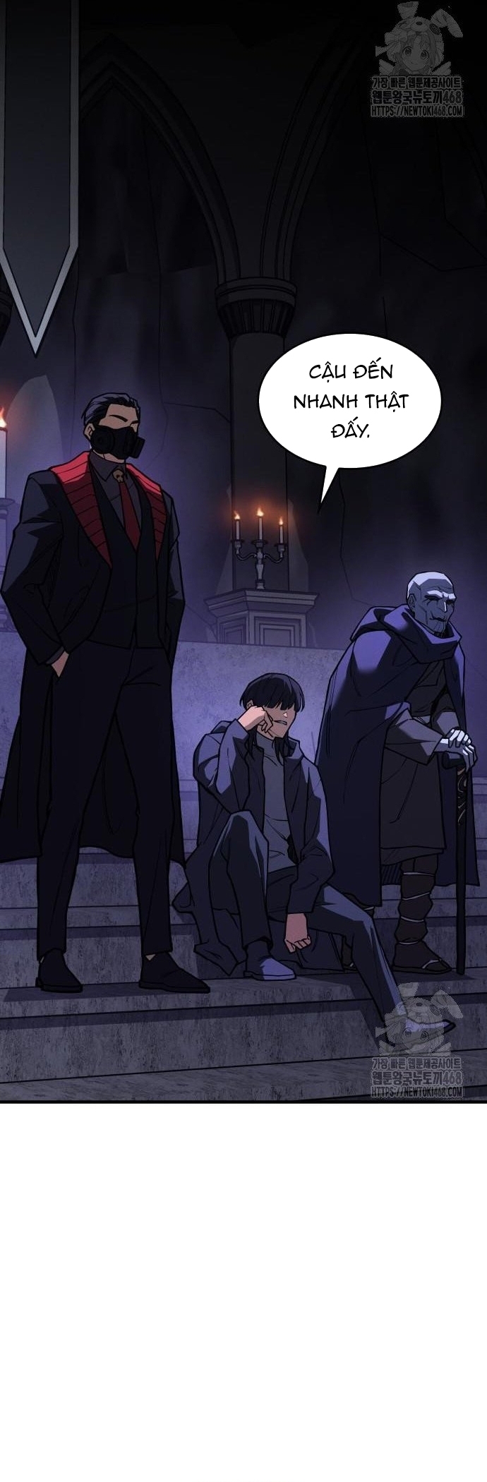 Hồi Quy Bằng Vương Quyền: Chapter 101