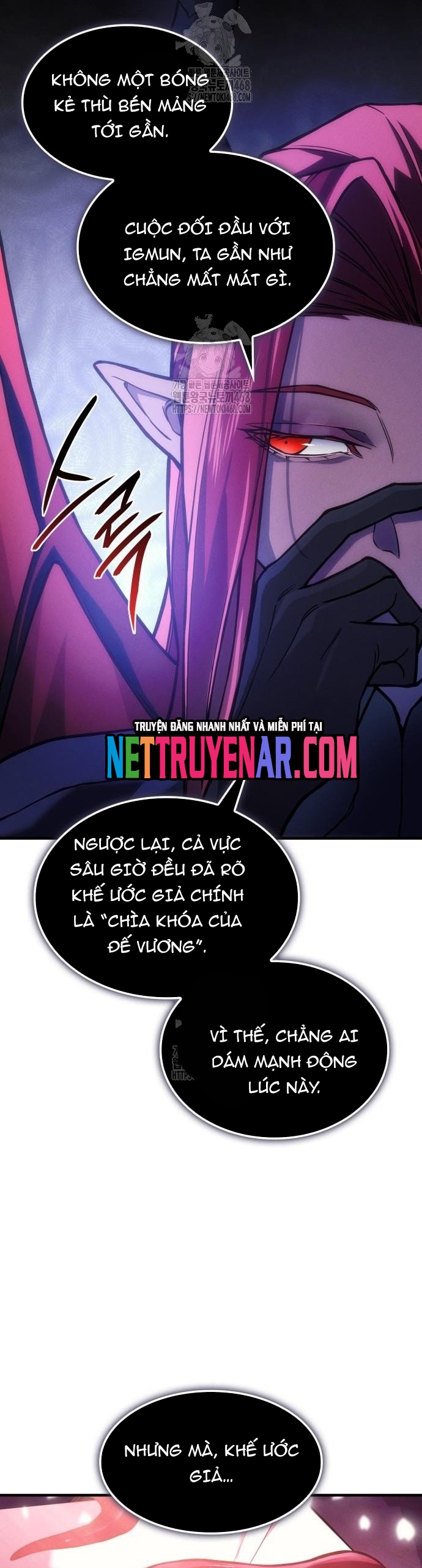 Hồi Quy Bằng Vương Quyền: Chapter 101