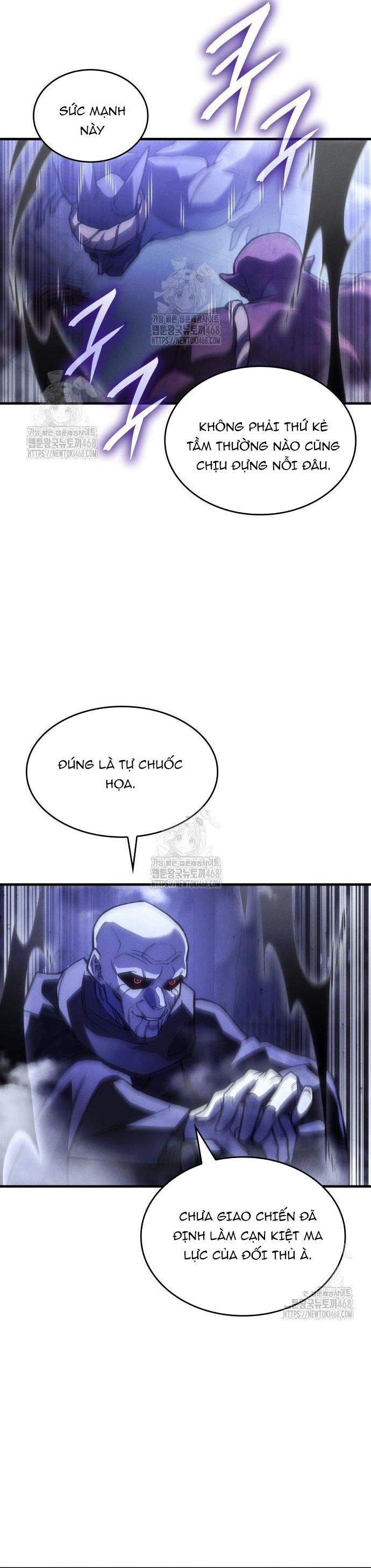 Hồi Quy Bằng Vương Quyền: Chapter 102