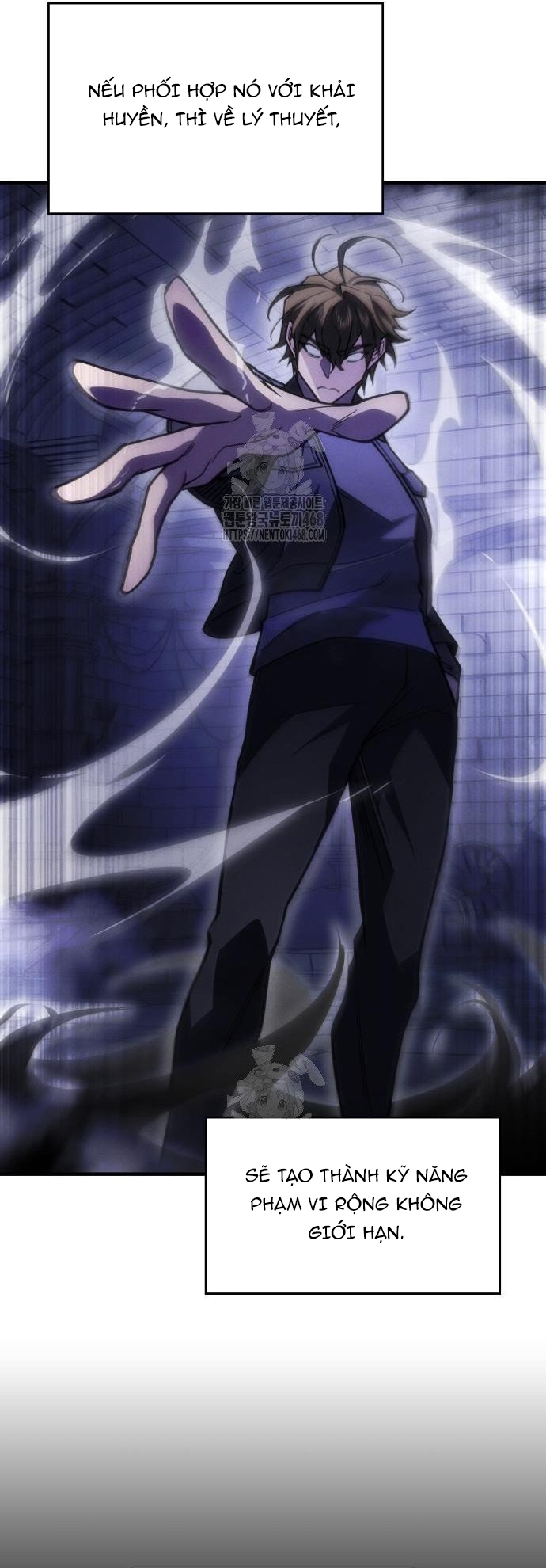 Hồi Quy Bằng Vương Quyền: Chapter 102