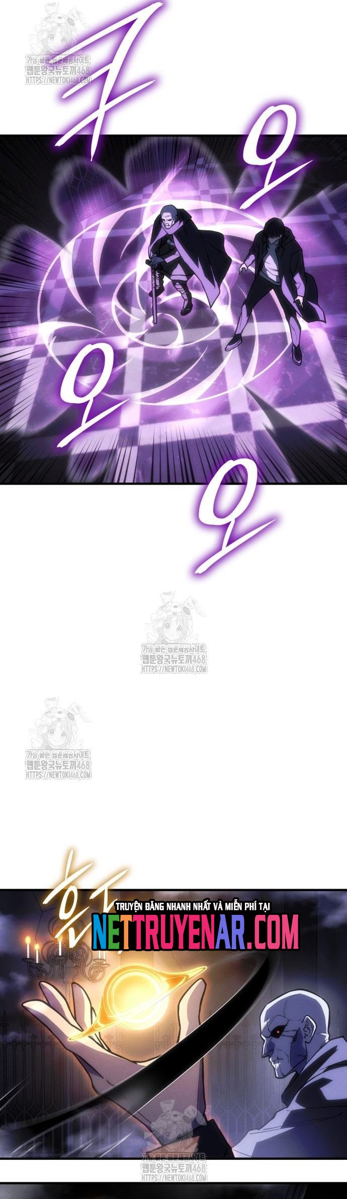 Hồi Quy Bằng Vương Quyền: Chapter 102